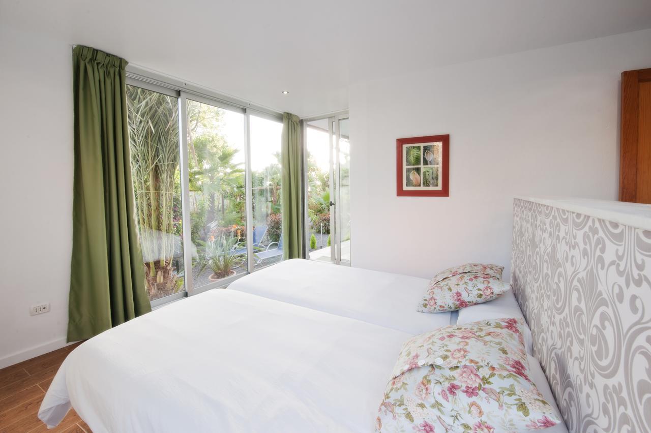 Apartamentos Adjovimar Los Llanos De Aridane Exteriör bild