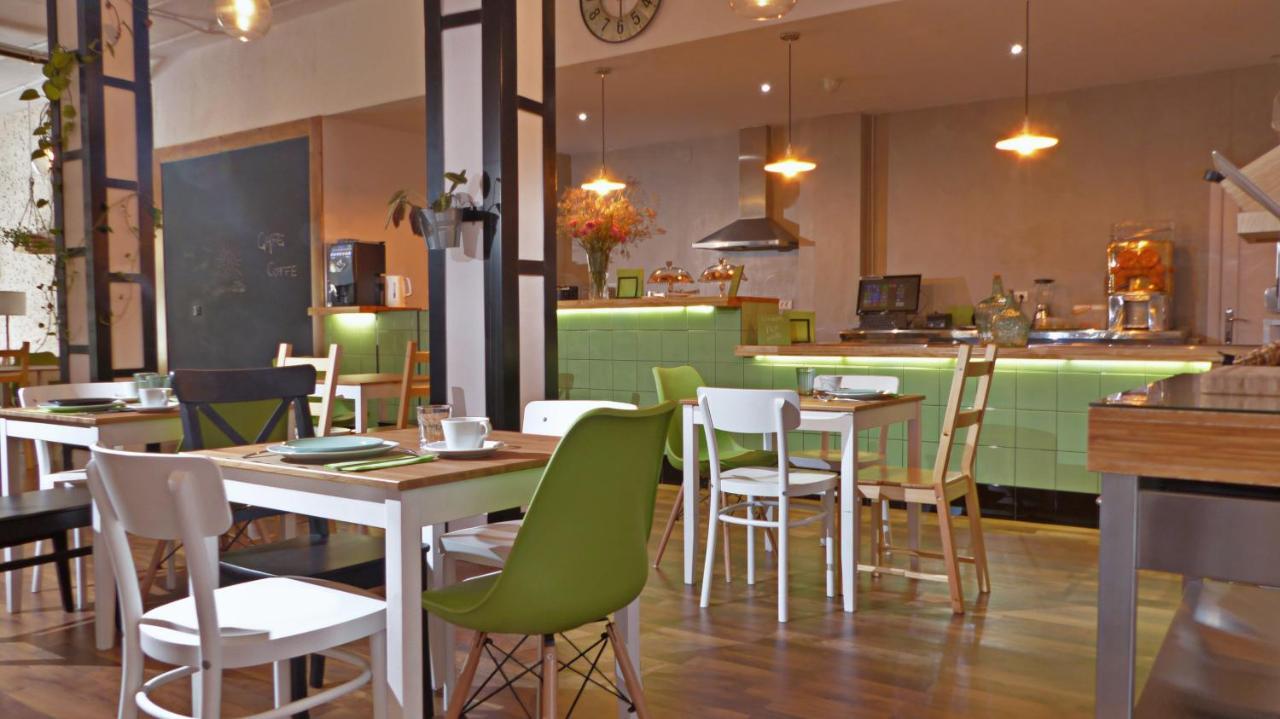 Apartamentos Adjovimar Los Llanos De Aridane Exteriör bild